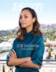 Zoe Saldana