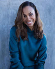 Zoe Saldana