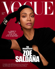 Zoe Saldana