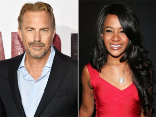 Kevin Costner Believes Bobbi Kristina Brown Receives a Second Chance at Life