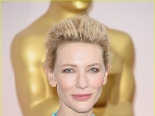 Oscars 2015: A Secret of Cate Blanchett''s Glow from Her Makeup Artist