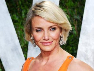 Panic Over Power Cut at the Wedding of Cameron Diaz