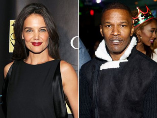 Katie Holmes presents Impressive Dance Moves as News She is dating with Jamie Foxx Breaks