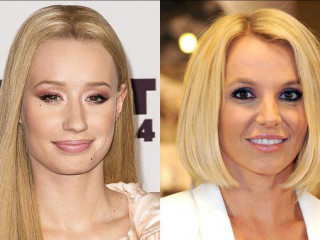 Iggy Azalea is full of Energy after collaborating with Britney Spears