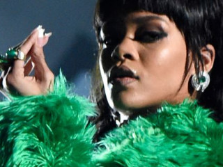 Rihanna speaks out about an Indiana Law in Bad-Language