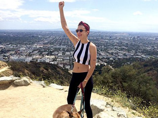Tallulah Willis and 9 Months of Sobriety see a Picture on Instagram