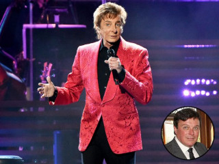 Barry Manilow tied a Knot with His Manager Garry Kief