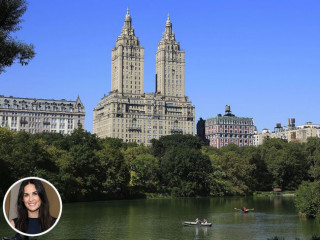 $75M for Demi Moore's NYC 'Mansion in the Clouds'