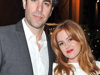 Isla Fisher and Sacha Baron Cohen became Parents Again!