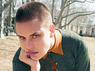 Demi Moore's Daughter Tallulah Willis Shaved Her Head