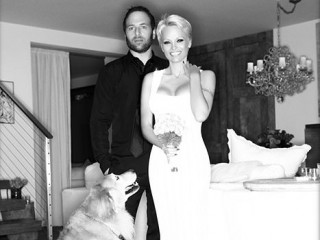Pamela Anderson and Rick Salomon Apologize for Hurt Caused in the Process of Their Divorce