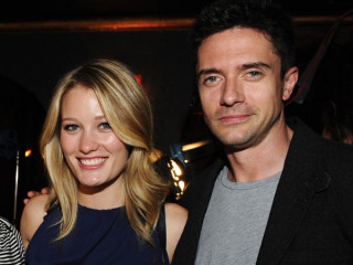Topher Grace Saying Farewell to his Single Life