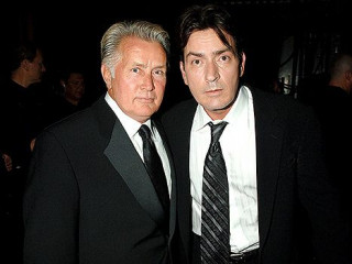 Martin Sheen did not know How to help His Son Charlie at the Time of His Meltdown