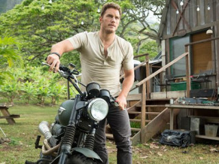 Chris Pratt will perform in a Jurassic World Sequel