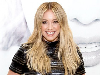 Hilary Duff is not bitter about Love, but has no Time for Dating