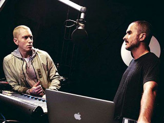 Eminem has Healthy Outlook on the Latest Picture with Zane Lowe