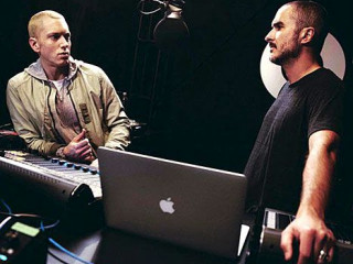 Eminem has Healthy Outlook on the Latest Picture with Zane Lowe