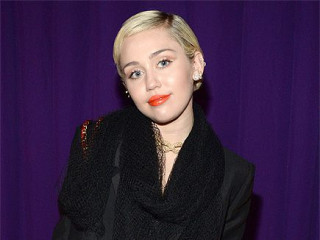 Who is PETA's Sexiest Vegetarian Celebrity? Miley Cyrus is!