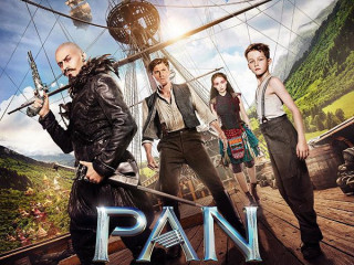See the Film Poster for Peter Pan uploaded by Blackbeard (Hugh Jackman)