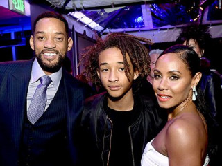 Will Smith teases his Son on the Boy's 17th Birthday on Facebook