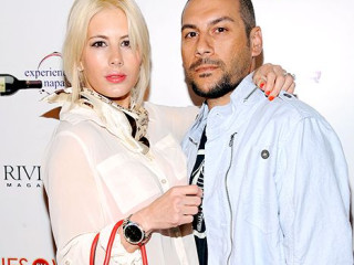 Shayne Lamas' and Nik Richie's Son was born from a Surrogate