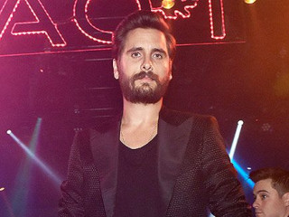 Scott Disick puts off one more Club Appearance