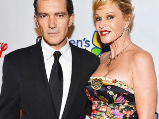 Split during a Year Antonio Banderas and Melanie Griffith sign Divorce Papers