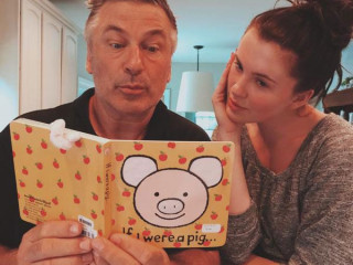 Ireland and Alec Baldwin mocked His 'Little Pig' Voicemail