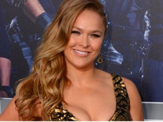 Ronda Rousey Will Star In A Paramount Biopic Based On Her Book