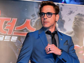 Who is the The World's Highest Paid Actor? â€“ Robert Downey Jr.!