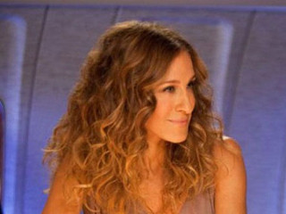 Sex and the City Fantasies of Sarah Jessica Parker Drinking Cosmos in Real Life (photo)