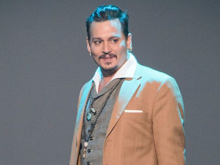 New Teaser from Dior with Johnny Depp