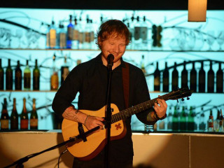 Ed Sheeran is a New Star of Home and Away, an Australian Soap