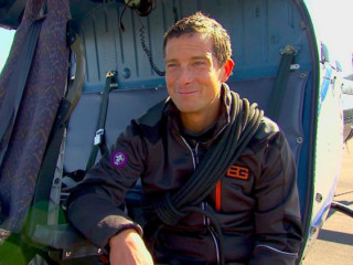 US President to Discover Alaska with Bear Grylls