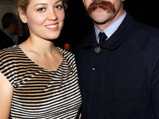 Erika Christensen and Cole Maness - Wife and Husband!