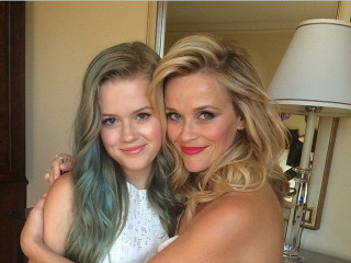 Evidence of Resemblance between Reese Witherspoon and her Daughter Ava