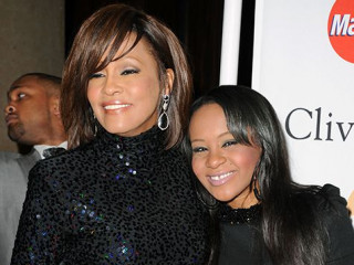 Bobby Brown is sure that Whitney Huston called Bobbi Kristina with Her
