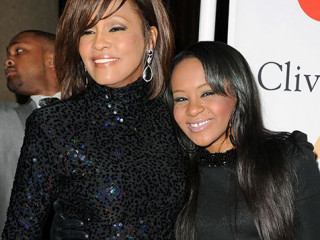 Bobby Brown is sure that Whitney Huston called Bobbi Kristina with Her