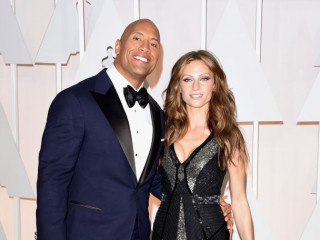 Dwayne Johnson will become Father for the Second Time