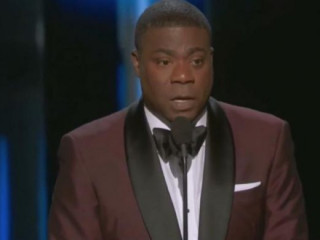 Tracy Morgan's Speech at the Emmys