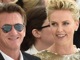 Sean Penn Adopts Charlize Theron''s Son