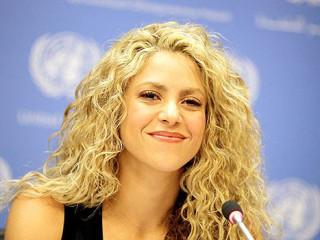 Slim and Perfect Shakira is Advocating for Education