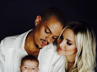 Baby of Ashlee Simpson and Evan Ross