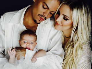 Baby of Ashlee Simpson and Evan Ross