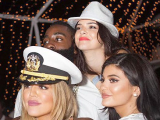 James Harden was approved by Khloe Kardashian's Sisters