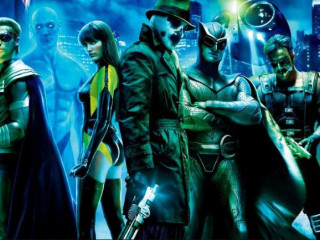 Watchmen Series from Zack Snyder and HBO