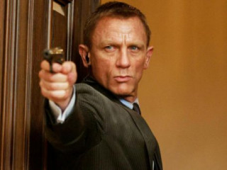 Black James Bond?! Daniel Craig is not against