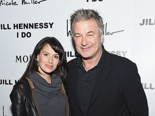 Alec Baldwin Picks his Daughter Carmen for President