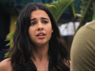 Naomi Scott will play Pink Ranger in the Reboot of Power Rangers