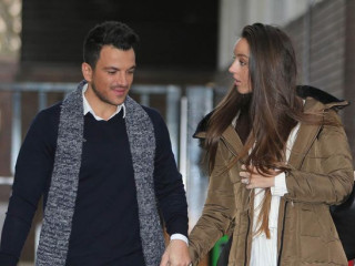 Peter Andre told He is Proud of Emily MacDonagh
